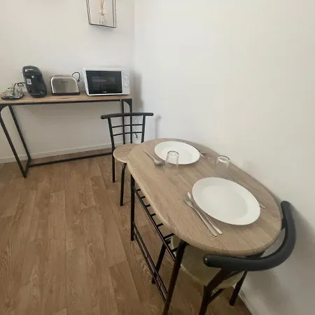 Ng Prestige - Lille I Tourcoing Winoc - Balneo - Netflix - Wifi Apartment Exterior photo