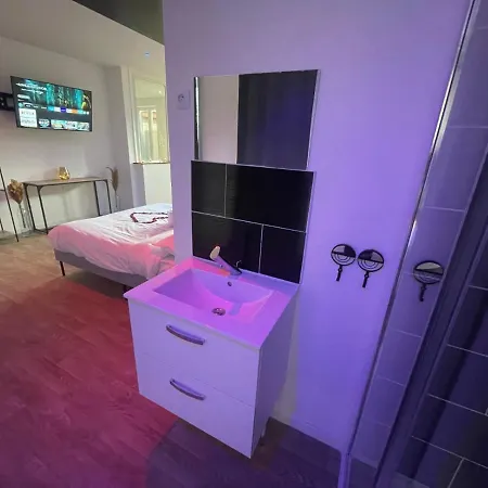 Ng Prestige - Lille I Tourcoing Winoc - Balneo - Netflix - Wifi Apartment Exterior photo