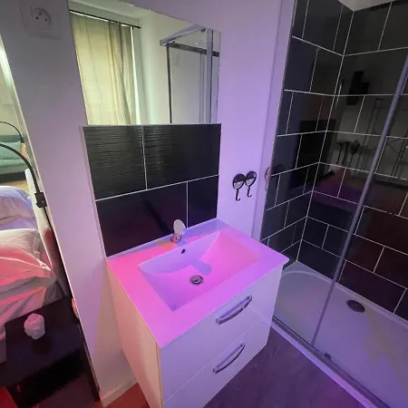 Ng Prestige - Lille I Tourcoing Winoc - Balneo - Netflix - Wifi Apartment Exterior photo