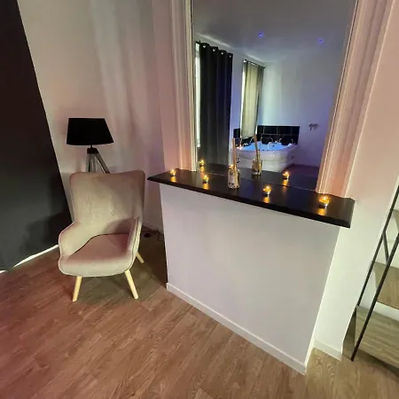 Ng Prestige - Lille I Tourcoing Winoc - Balneo - Netflix - Wifi Apartment Exterior photo