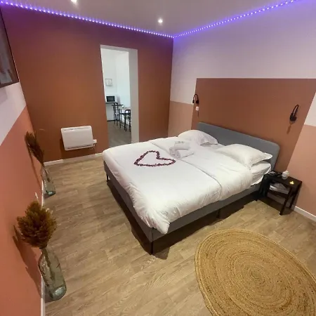 Ng Prestige - Lille I Tourcoing Winoc - Balneo - Netflix - Wifi Apartment Exterior photo