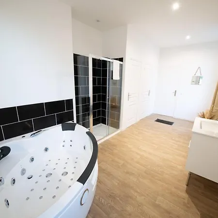 Ng Prestige - Lille I Tourcoing Winoc - Balneo - Netflix - Wifi Apartment Exterior photo