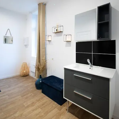 Ng Prestige - Lille I Tourcoing Winoc - Balneo - Netflix - Wifi Apartment Exterior photo