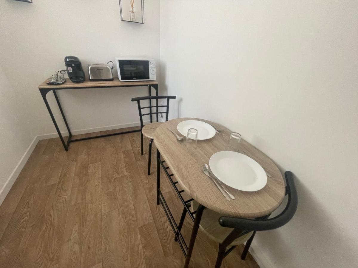 Ng Prestige - Lille I Winoc - Balneo - Netflix - Wifi Apartment
