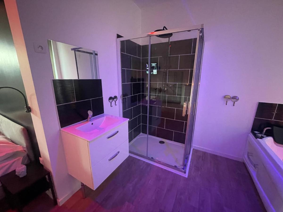 Ng Prestige - Lille I Winoc - Balneo - Netflix - Wifi Apartment