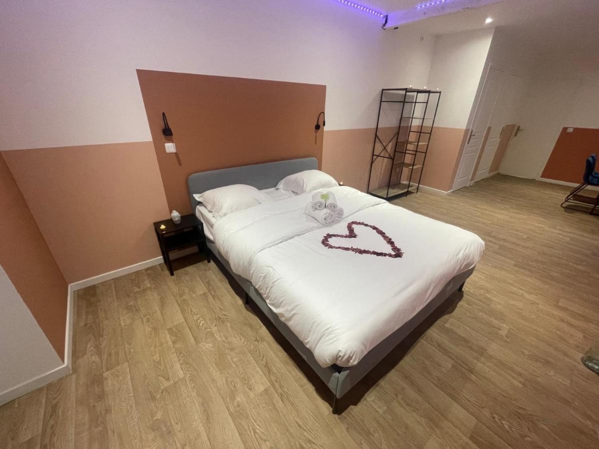 Ng Prestige - Lille I Winoc - Balneo - Netflix - Wifi Apartment *