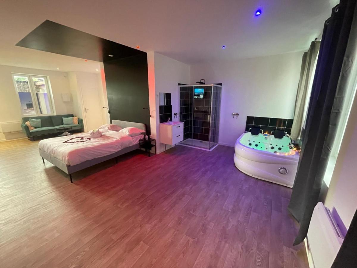 Apartment Ng Prestige - Lille I Winoc - Balneo - Netflix - Wifi *