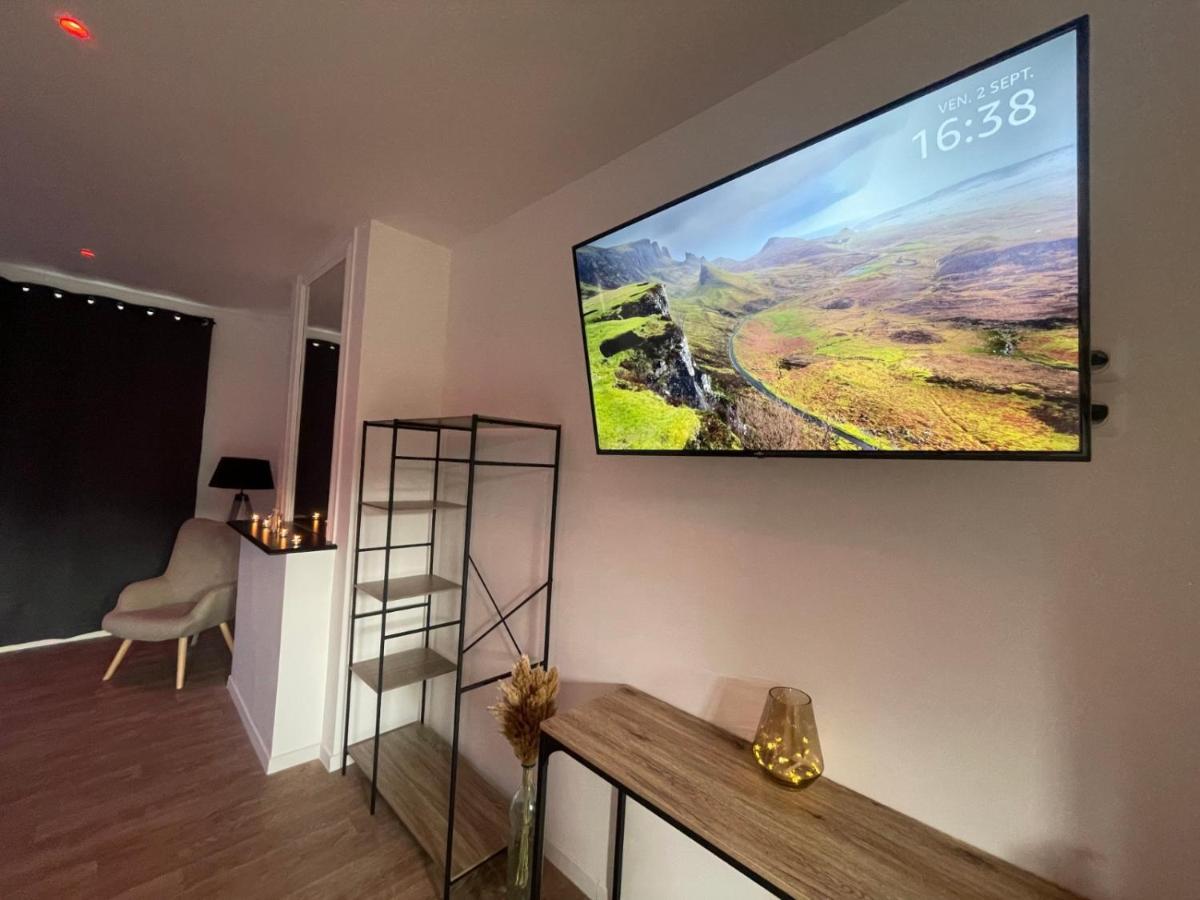 Ng Prestige - Lille I Winoc - Balneo - Netflix - Wifi Apartment *