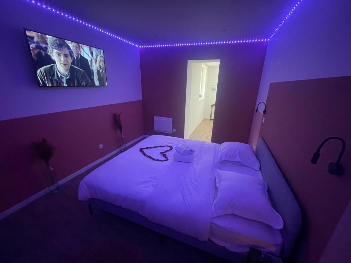 Ng Prestige - Lille I Winoc - Balneo - Netflix - Wifi Apartment Tourcoing
