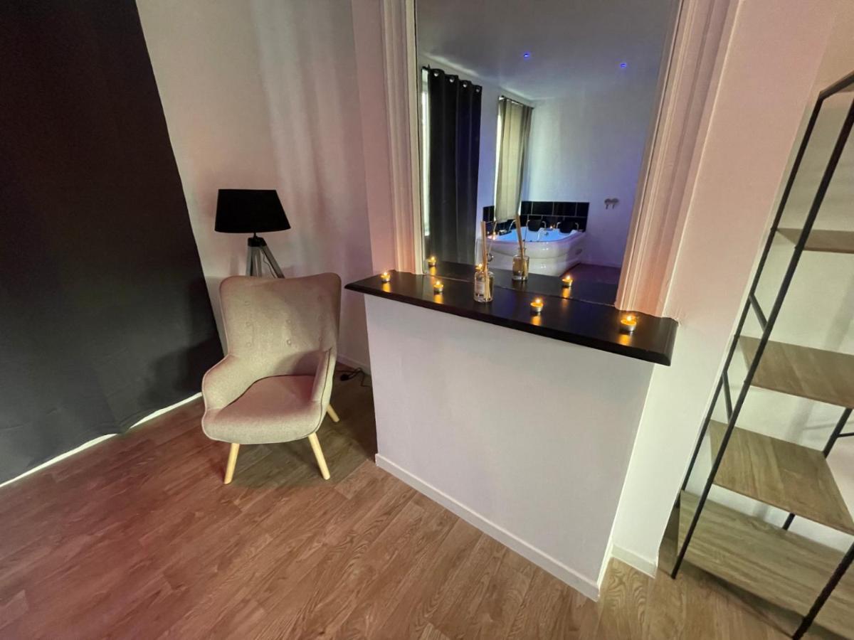 Ng Prestige - Lille I Winoc - Balneo - Netflix - Wifi Apartment Tourcoing