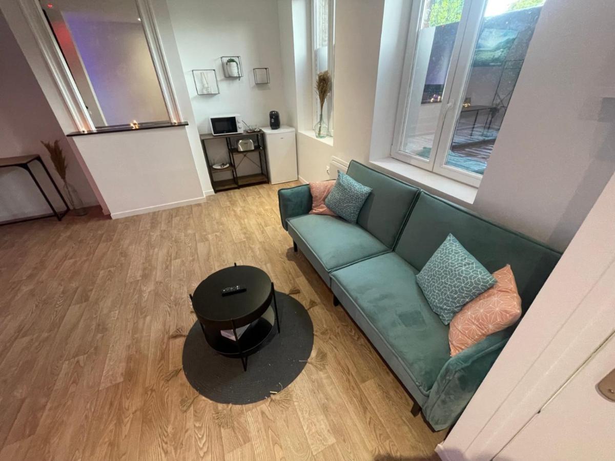 Ng Prestige - Lille I Winoc - Balneo - Netflix - Wifi Apartment