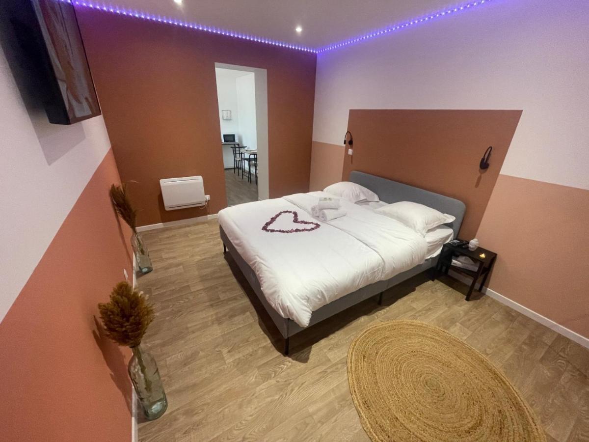 Ng Prestige - Lille I Winoc - Balneo - Netflix - Wifi Apartment Tourcoing