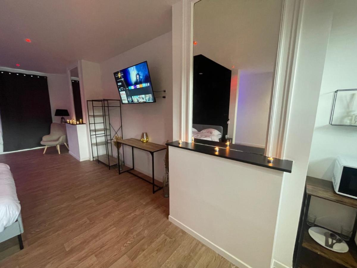 Ng Prestige - Lille I Winoc - Balneo - Netflix - Wifi