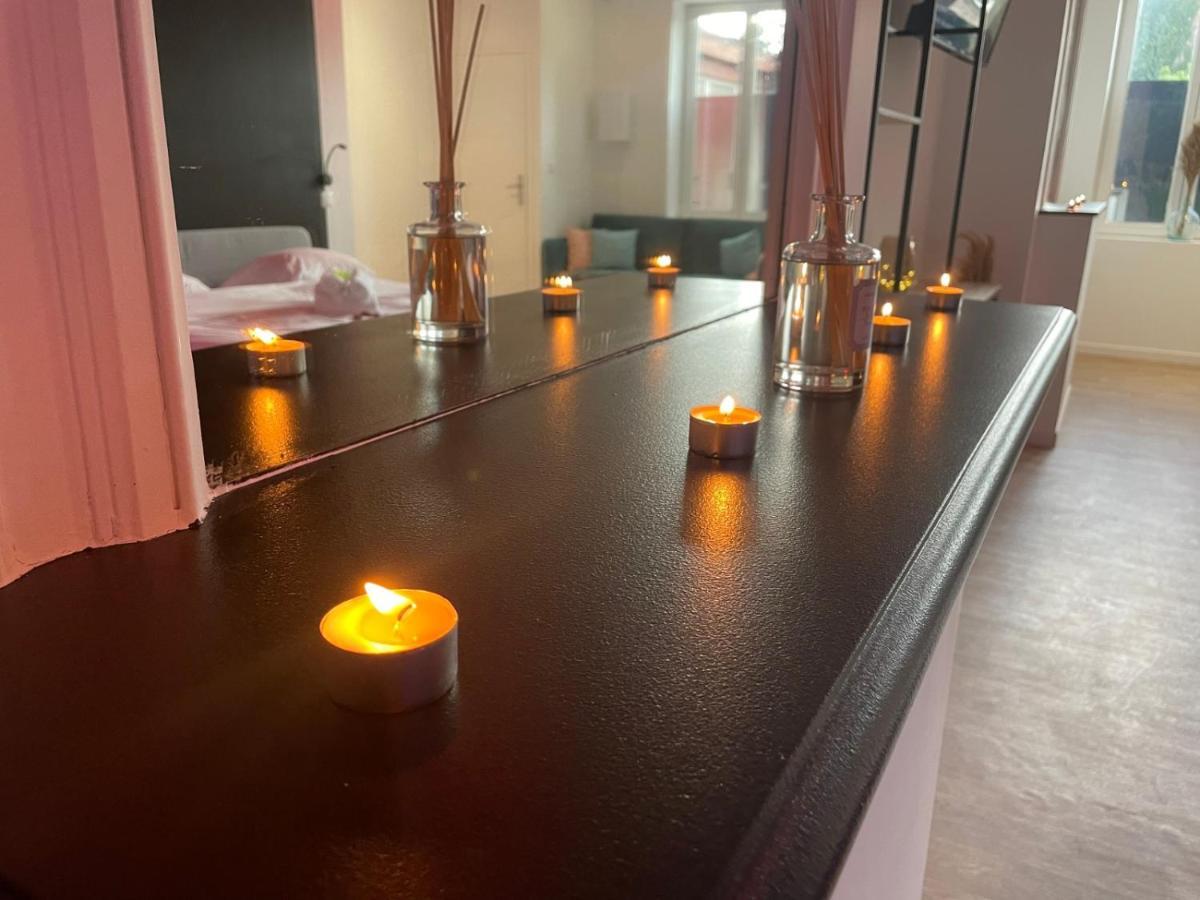 Ng Prestige - Lille I Winoc - Balneo - Netflix - Wifi Apartment *
