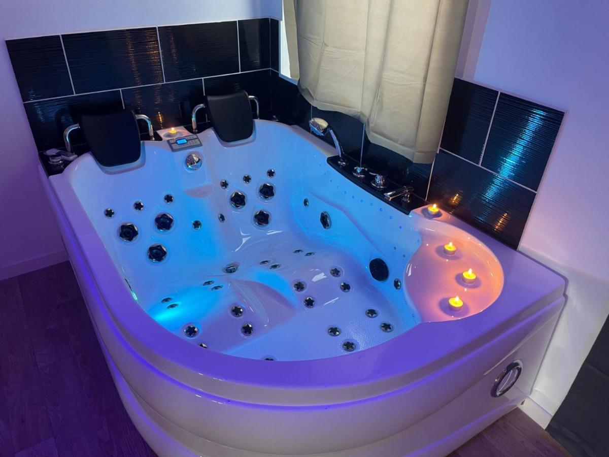 Ng Prestige - Lille I Winoc - Balneo - Netflix - Wifi Apartment