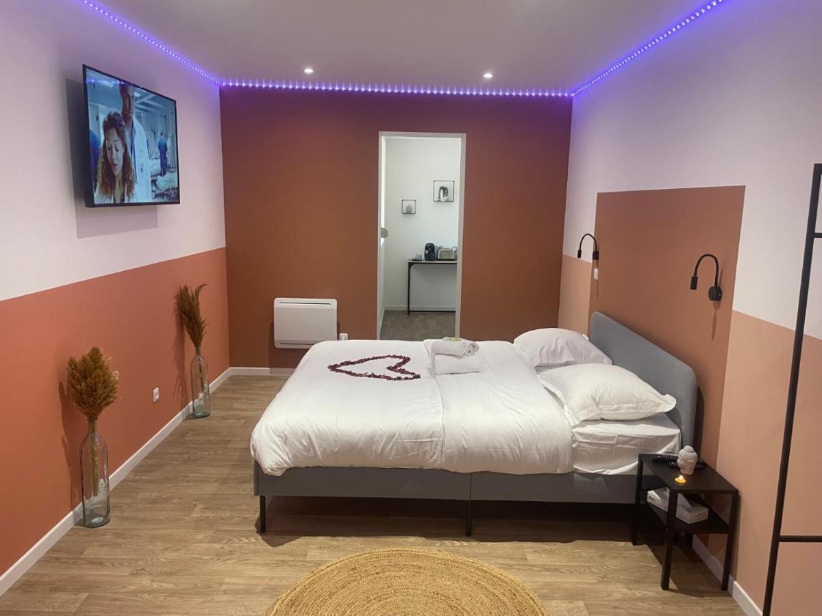 Ng Prestige - Lille I Winoc - Balneo - Netflix - Wifi * Tourcoing