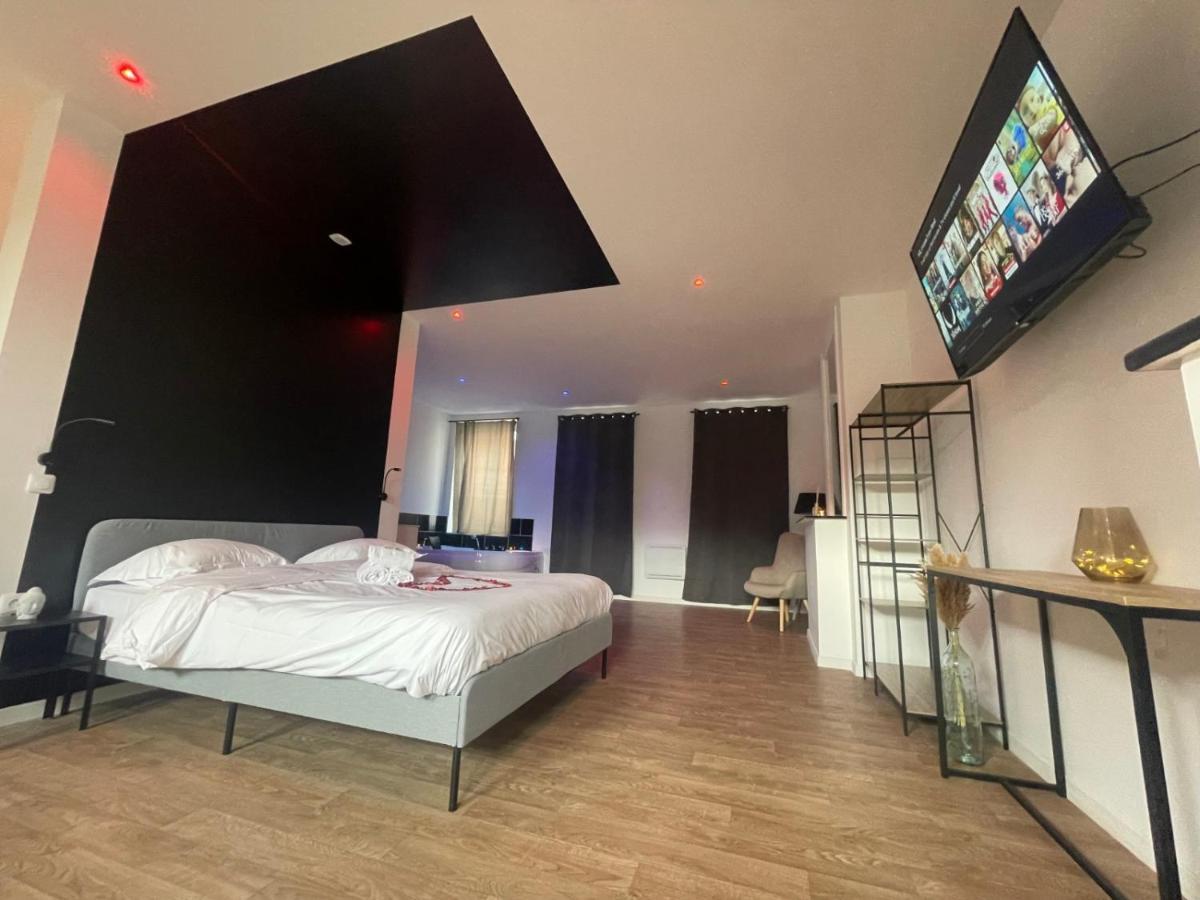 Ng Prestige - Lille I Winoc - Balneo - Netflix - Wifi Apartment *