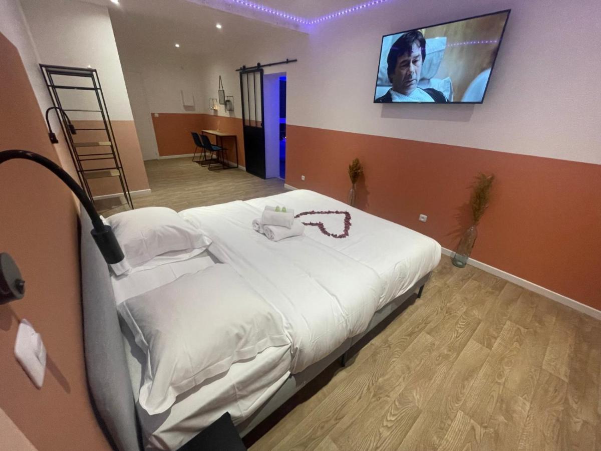 Ng Prestige - Lille I Winoc - Balneo - Netflix - Wifi Apartment *