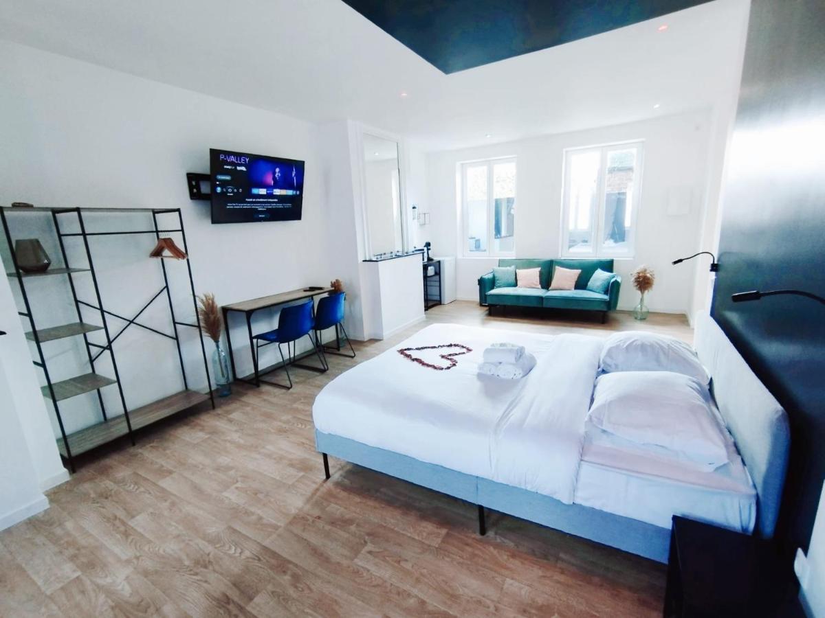 Ng Prestige - Lille I Winoc - Balneo - Netflix - Wifi Apartment *