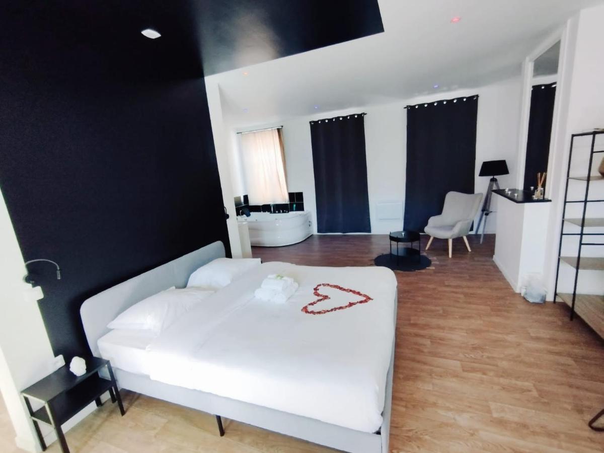 Ng Prestige - Lille I Winoc - Balneo - Netflix - Wifi Apartment