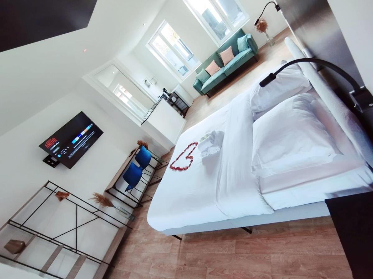 Apartment Ng Prestige - Lille I Winoc - Balneo - Netflix - Wifi Tourcoing