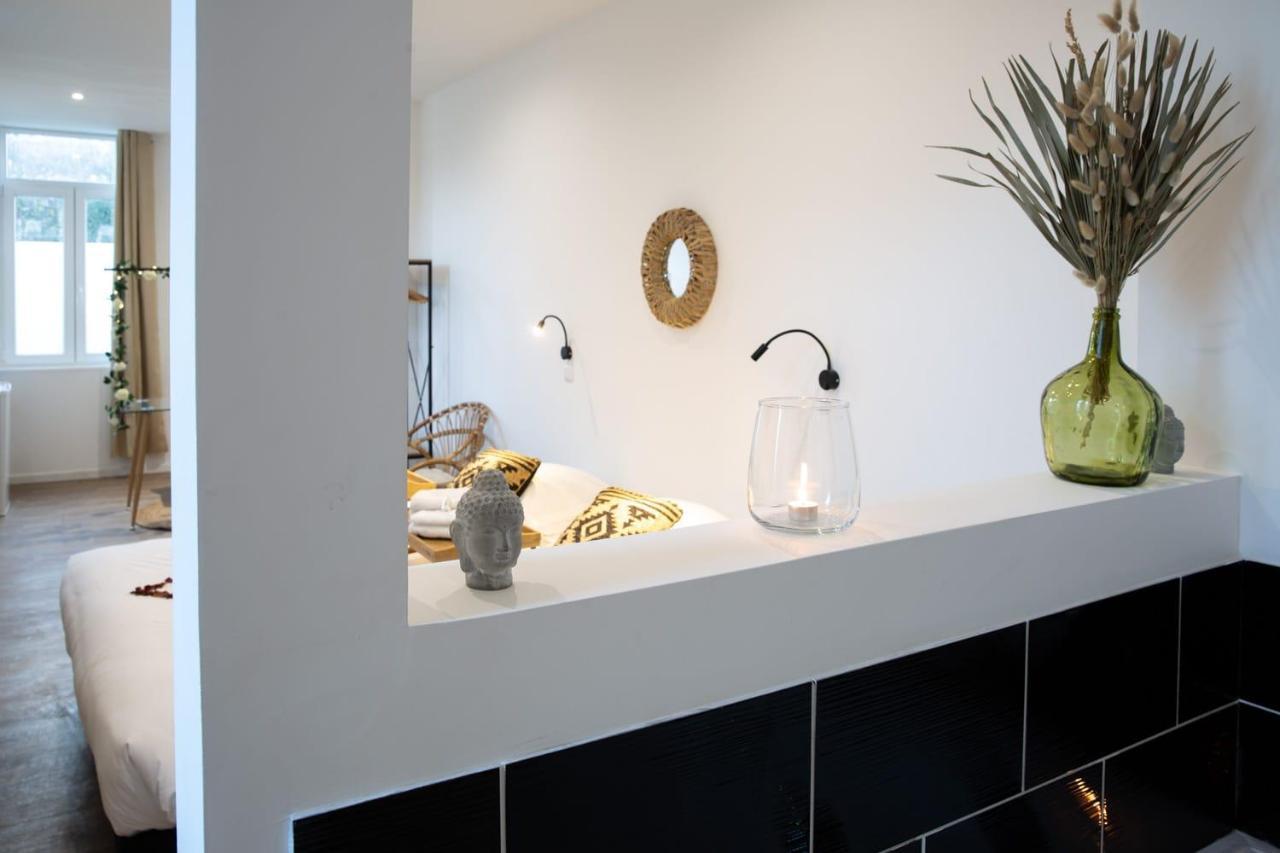 Ng Prestige - Lille I Winoc - Balneo - Netflix - Wifi Apartment