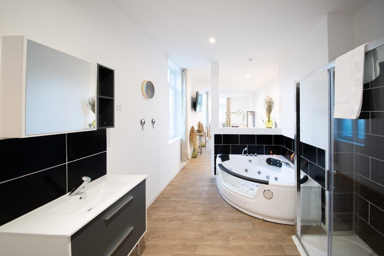 Ng Prestige - Lille I Winoc - Balneo - Netflix - Wifi Apartment *