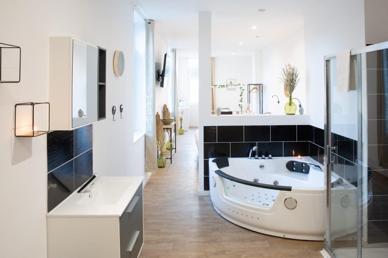 Apartment Ng Prestige - Lille I Winoc - Balneo - Netflix - Wifi Tourcoing