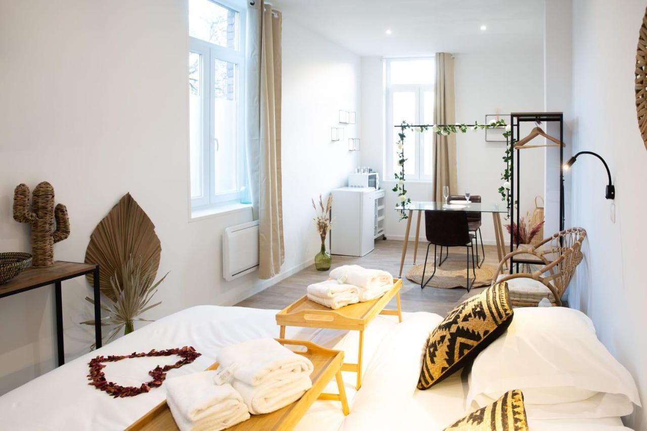 Apartment Ng Prestige - Lille I Winoc - Balneo - Netflix - Wifi *