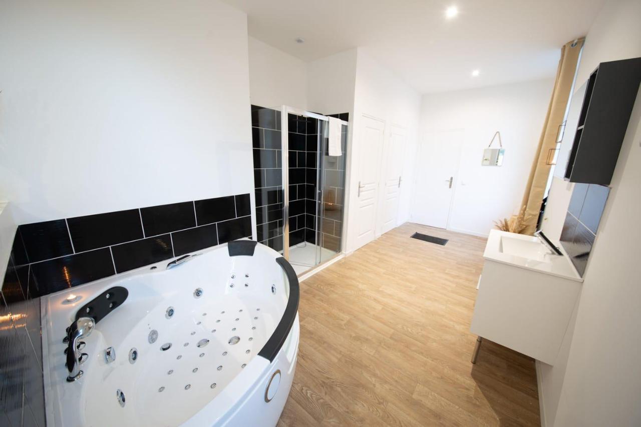 Ng Prestige - Lille I Winoc - Balneo - Netflix - Wifi Apartment Tourcoing