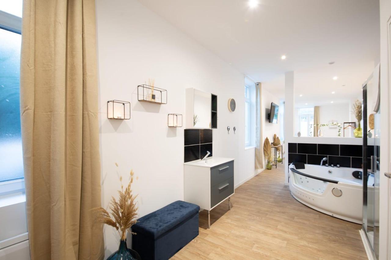 Ng Prestige - Lille I Winoc - Balneo - Netflix - Wifi Apartment *